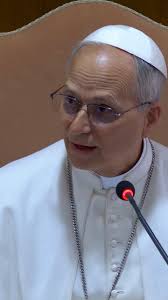 @VaticanNews's video Tweet