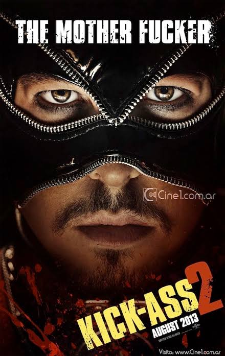 Kick-Ass 2 gets some cool new character posters | InSession Film