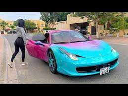 See kelley blue book pricing to get the best deal. Picking Up Uber Riders In A Ferrari Youtube Ferrari Mo Vlogs Uber