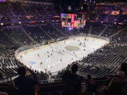 T Mobile Arena Section 218 Home Of Vegas Golden Knights