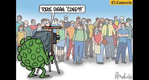 Spanje ontmantelt internationaal drugsnetwerk dat ook in ons land actief was. Otra Vez Andres Y Las Caricaturas De La Semana 23 05 2020 Politica El Comercio Peru