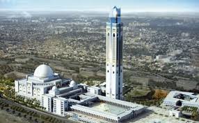 Mosquee D Alger La Plus Grande Au Monde Mosque Building Islamic Architecture