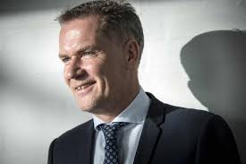 Bestyrelsesformand Thorborg: