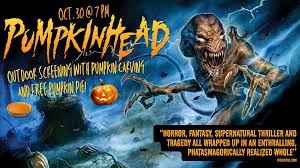 PUMPKINHEAD (1988) — outdoor screening w/ pumpkin carving + free pumpkin  pie! – ARKADIN CINEMA & BAR