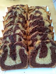Cake Marbre Moelleux Cake Marbre Moelleux