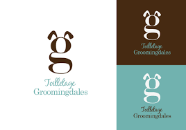 Treat your pet to a day at groomingdale's. Competition Groomingdales Dog Spa Stock Logos Logo Design Contes Dog Logo Design Pet Branding Grooming Logo