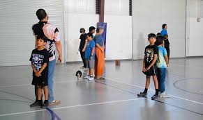 Thank you for joining us at last week at this year's Camp Summer Shakeup  Mindfulness Theater Showcase led by Rachel Tate and Fatima  Ananza.✨✨🧘🏻‍♀️🤸🏻‍♂️ 👏🏻👏🏻Bravo to a stellar performance by TROOP  79843👏🏻👏🏻