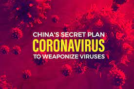 Coronavirus - China's Secret Plan To Weaponize Viruses | GreatGameIndia