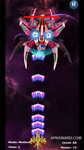 Hacked apk version on phone and tablet. Galaxy Attack Alien Shooter Apk Mod 36 2 Download Free For Android