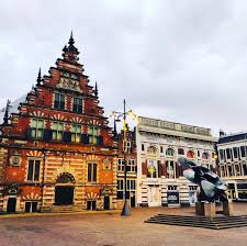 pin auf haarlem de vleeshal lieven de key