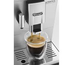 Manual systems use heated steam and a wand to froth the milk. Buy Delonghi Autentica Cappuccino Etam29 660 Sb Bean To Cup Coffee Machine Silver Free Delivery Currys
