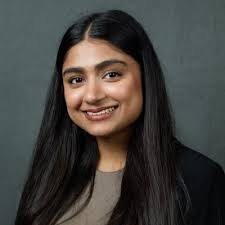 Isha Joshi's Instagram, Twitter & Facebook