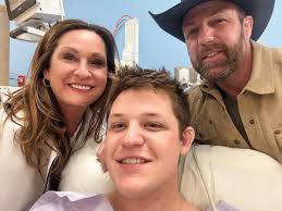 Senator Markwayne Mullin