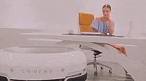 The redefined coffee table also features led tabletop, bluetooth speakers, wireless charging system, voice control and more. Coosno Is The Ultimate Smart Coffee Table That Doubles As A Fridge