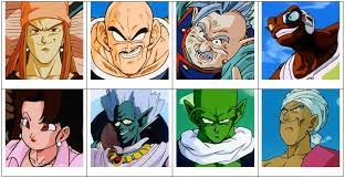 Maybe you would like to learn more about one of these? Dragon Ball Z N Characters Quiz By Moai