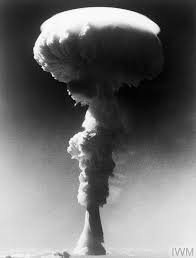 Operation grapple the bomb tests moved to a desert island in the south pacific, where britain exploded the most powerful weapon it has ever built. Britain S Nuclear Test Programme Operation Grapple Imperial War Museums