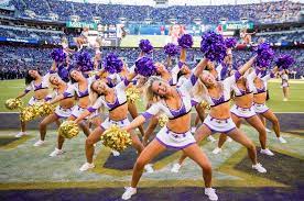 2019 Baltimore Ravens Cheerleaders Auditions Info