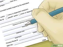 Maybe you would like to learn more about one of these? 3 Ways To File For Child Custody Without An Attorney Wikihow