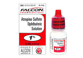 Image result for Atropine
