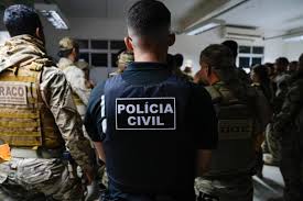 Polícia Civil e MPPB deflagram operação contra organização criminosa investigada por tráfico de drogas e corrupção