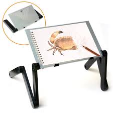 Amazon Com Quicklift Portable Art Easel Adjustable Stand For Drawing Painting On Tabletop Bed Couch Floor Use With Sketch Art Easel Kids Easel Easel