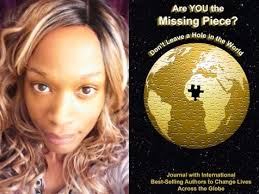 Sharonda Thomas Author