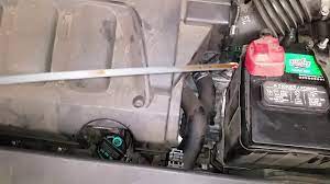 27 2005 2010 Honda Odyssey Minivan How To Check Transmission Fluid Dipstick Level Youtube 2010 Honda Odyssey Honda Odyssey Mini Van