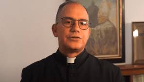 Message from Fr. Bernardo Ibarra