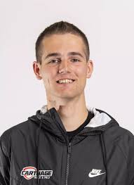 2020 Men's Track and Field Roster