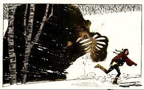 New mutants demon bear review! New Mutants Movie Will Adapt The Demon Bear Saga