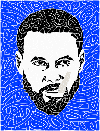 The Art Of The Game: Bay Area creatives celebrate basketball's brightest