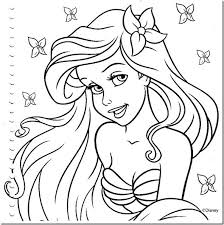 See more ideas about coloring pages, coloring books, disney coloring pages. Coloriage Disney La Petite Sirene A Imprimer
