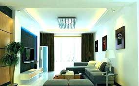 Sandepmbr 1 bedroom false ceiling design ceiling design living modern small bedroom decor lighting furniture design ideas 2019 15 Creative Living Room Ceiling Ideas To Try In 2021