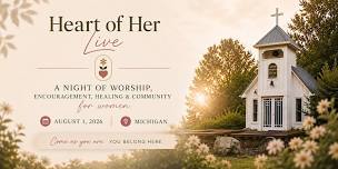 Heart of Her LIVE