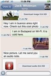 Whatsapp is free to download and there is no further cost when sending messages to others via the app. Whatsapp Messenger Java App Free Download Dertz