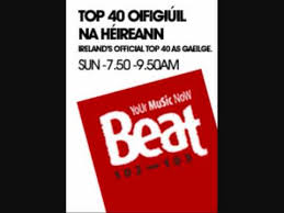 The Official Top 40 Irish Chart Of 2011