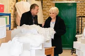 EastEnders reveals Kathy Beale's role in the huge wedding storyline 👀