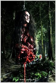 Gambar hantu seram lawak paling bagus. Disambar Langsuir Sebab Bersiul Dalam Hutan 9 Lagi Hantu Malaysia Yang Menyeramkan Soscili