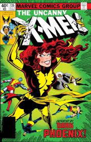 The Dark Phoenix Saga - Wikipedia