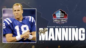 He'll play coach gary, a sports tutor who is. Pro Football Hall Of Fame On Twitter Congratulations To Qb Peyton Manning On Being Selected As A Finalist For The Pfhof21 Class Colts Broncos