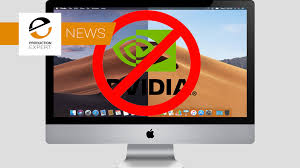 Find the answer for desktop computer that runs the mojave operating system crossword clue in our page. Got An Nvidia Graphics Card Considering Upgrading To Macos Mojave New Drivers Maybe On The Horizon Production Expert