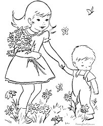 Free christian coloring pages for kids of all ages: Free Printable Mothers Day Coloring Pages Kids Coloring Home
