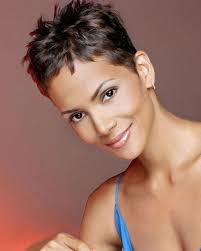 Check spelling or type a new query. Latest Halle Berry S Short Hairstyles Pixie Short Haircuts Hair Colors
