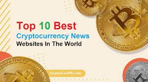 Maybe you would like to learn more about one of these? Top 10 Best Cryptocurrency News Websites In The World By Cryptocoin Pr Medium