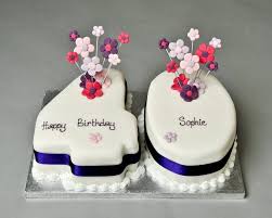 Flower Birthday Cakes For 40 Year Old Woman Best 40th Birthday Cakes 40th Birthday Cakes For Men Cake Designs And Ideas 40th Birthday Cakes New Birthday Cake Birthday Cake With Photo
