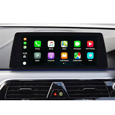Nbt evo (next big thing evolution) is an original navigation system of the latest generation of bmw. Bmw Wireless Apple Carplay Retrofit For Nbt Evo Navigation