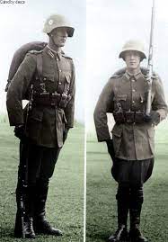 Antiguo ejercito argentino alguna vez tuvimos uno de los ejércitos mas poderosos del mundo, el ejercito argentino fue tan poderoso que al termino de la ya a principios de 1950, argentina poseía el segundo ejercito mas grande de américa y el 5º mas grande a nivel mundial detrás de ee.uu. Ejercito Argentino 1940 Coloreado By Desca97 On Deviantart