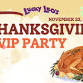 Lucky Leo’s Thanksgiving VIP Party event image