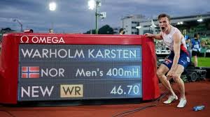 F9 opens stateside on june 25. Kirsten Warholm Breaks 29 Year Old World Record Of 400m Hurdles Confirms Claim For Olympic Medal