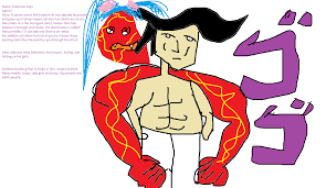 Don't mind these, they aren't colored anyway. Bad Ocs